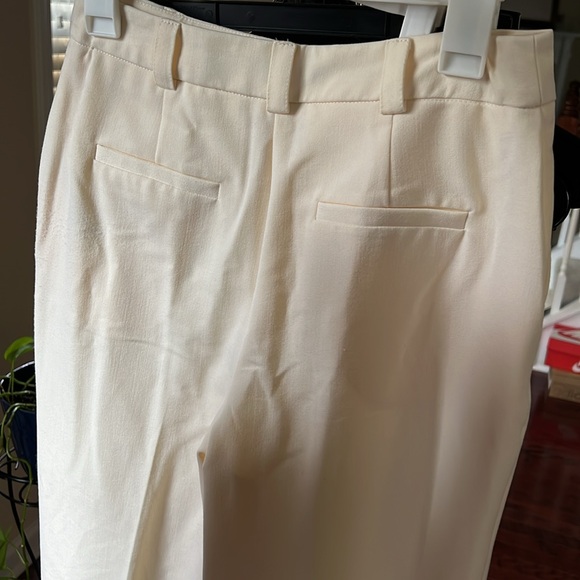 Cream Slacks - Picture 3 of 3